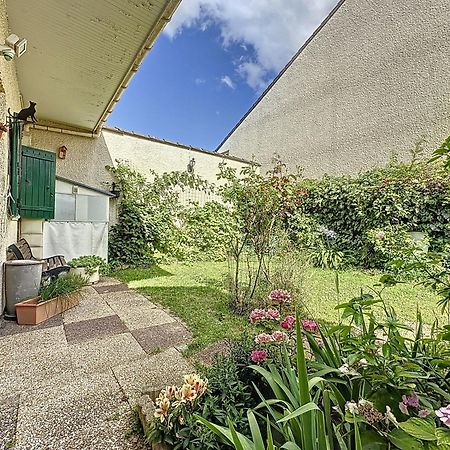 Maison 73M2 Avec Jardin St-Denis 생드니 외부 사진