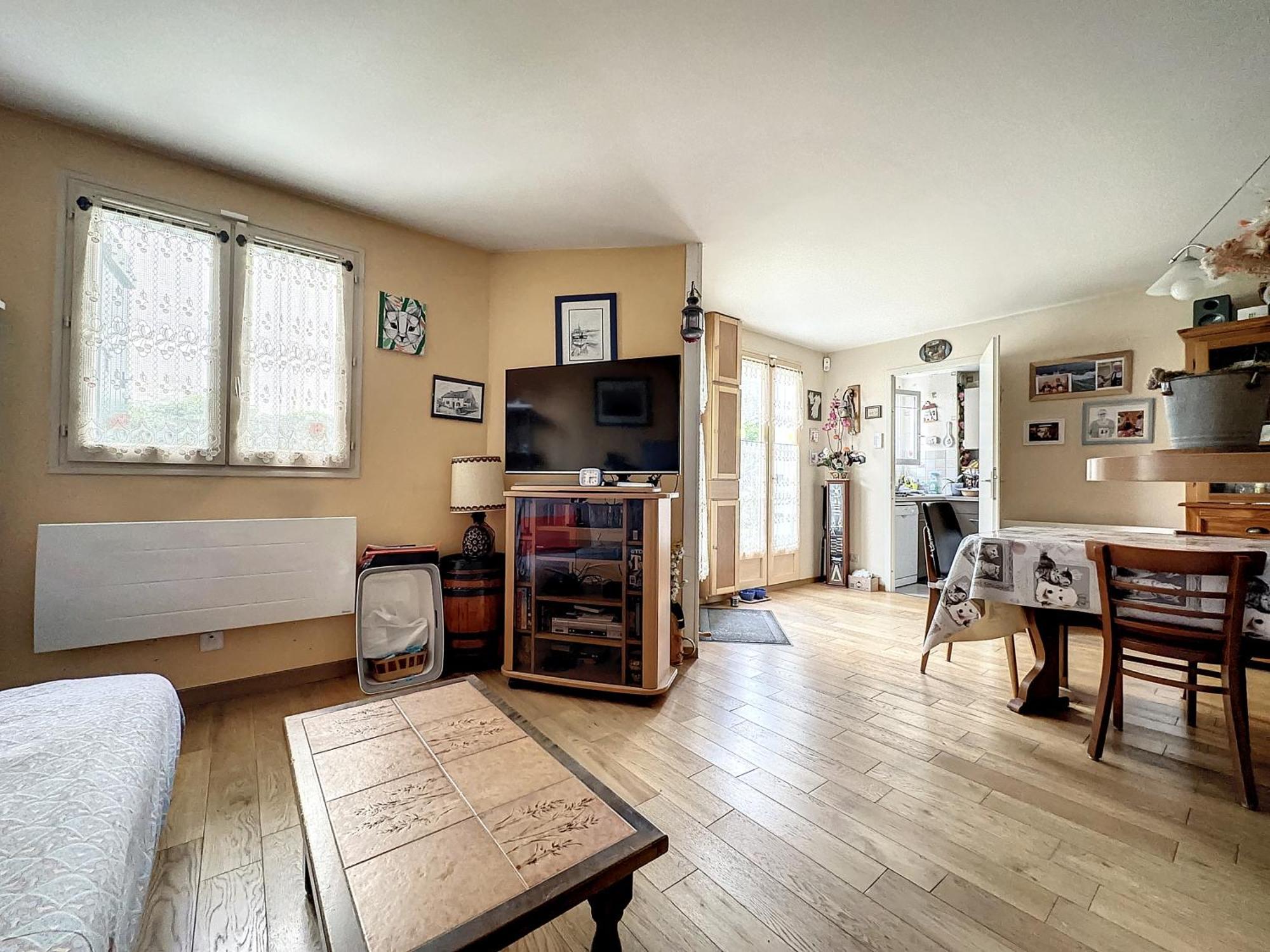 Maison 73M2 Avec Jardin St-Denis 생드니 외부 사진