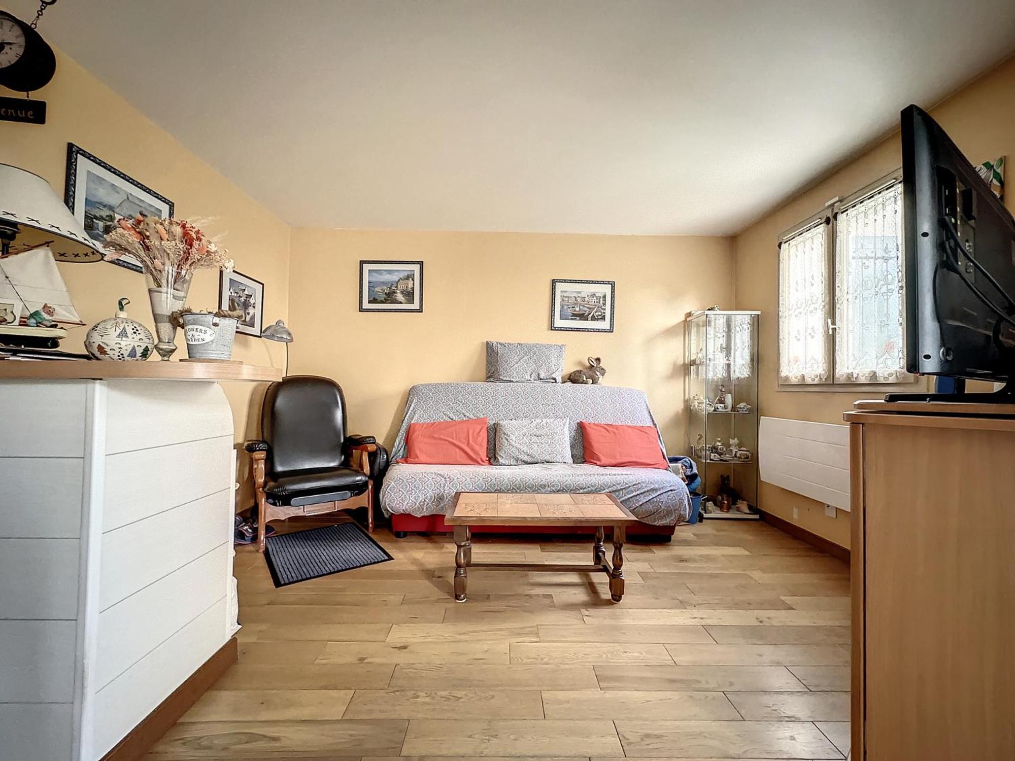 Maison 73M2 Avec Jardin St-Denis 생드니 외부 사진