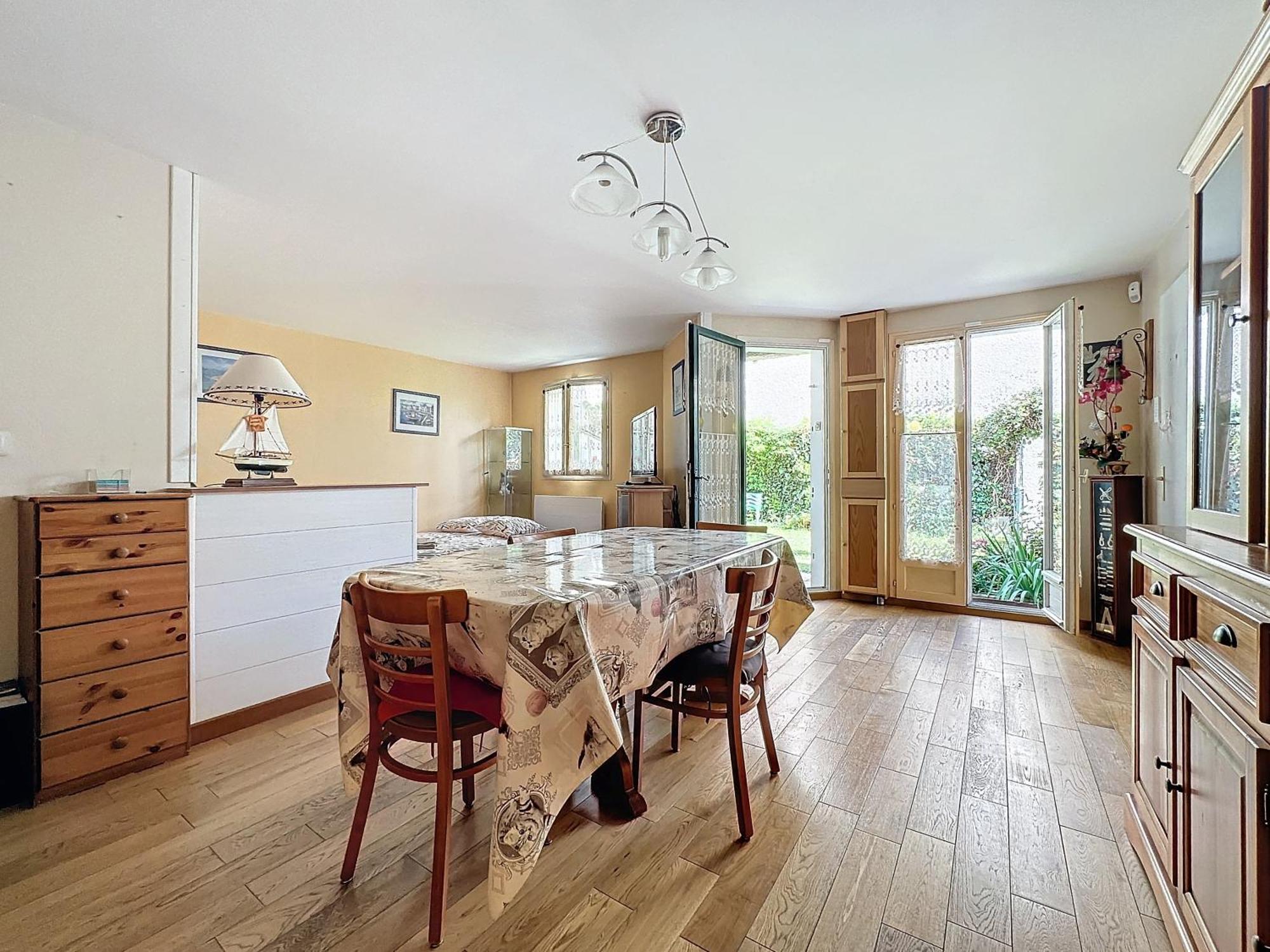 Maison 73M2 Avec Jardin St-Denis 생드니 외부 사진
