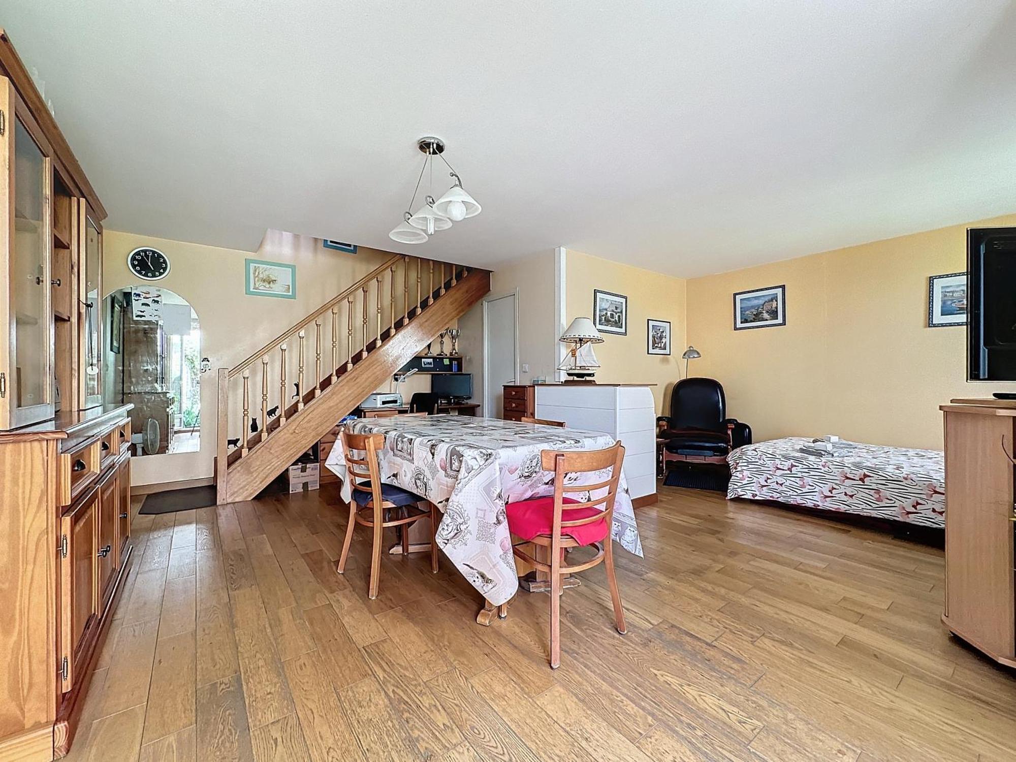 Maison 73M2 Avec Jardin St-Denis 생드니 외부 사진