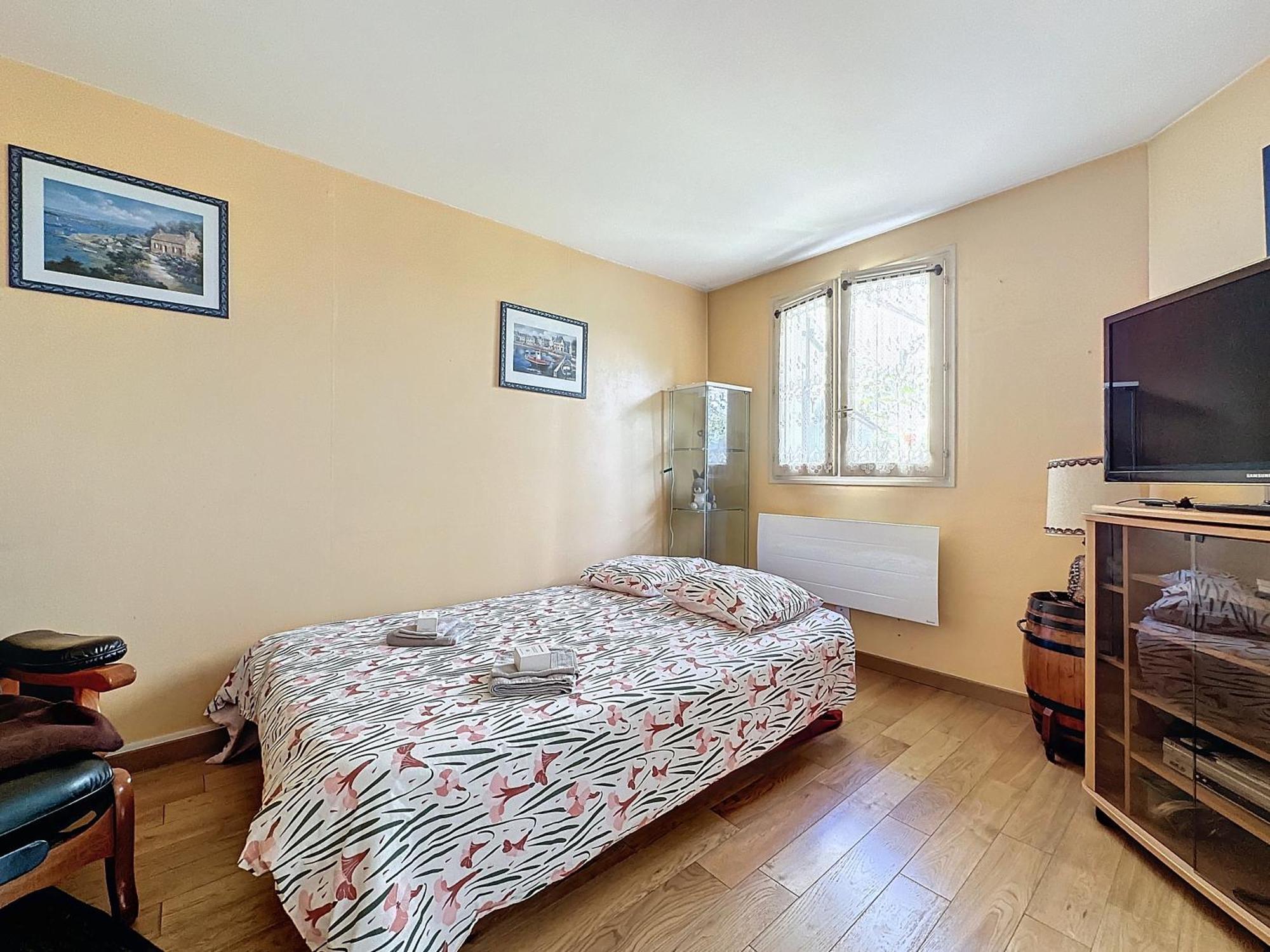 Maison 73M2 Avec Jardin St-Denis 생드니 외부 사진