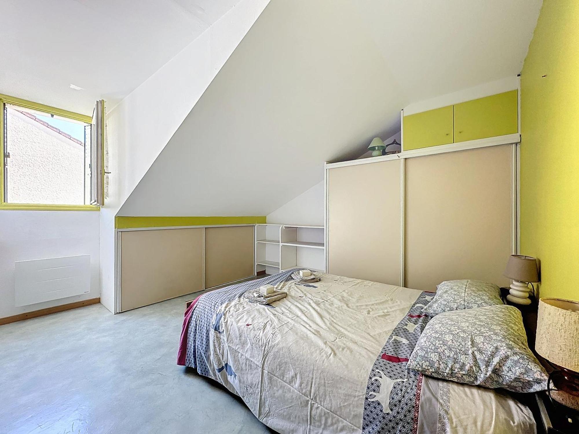 Maison 73M2 Avec Jardin St-Denis 생드니 외부 사진